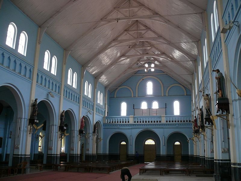 Saint Mary's Cathedral, Ranchi
