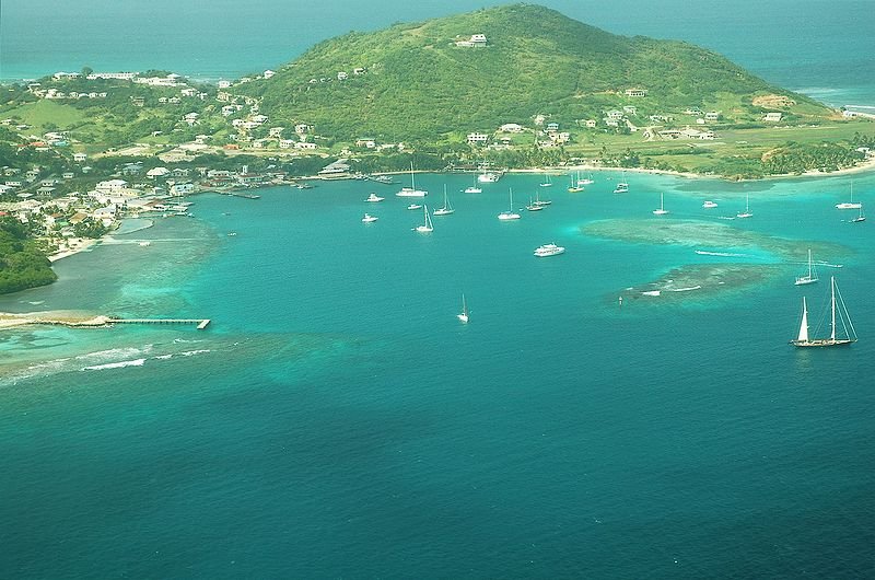 Clifton Harbour, Saint Vincent and the Grenadines