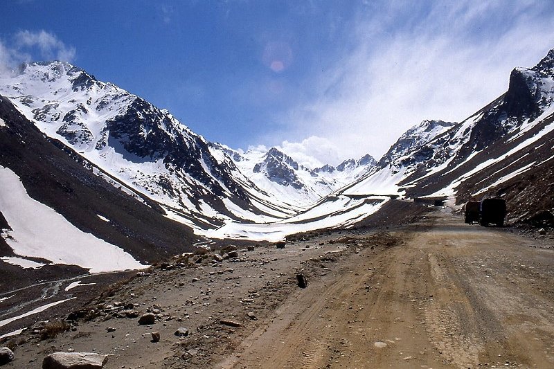 Salang Pass