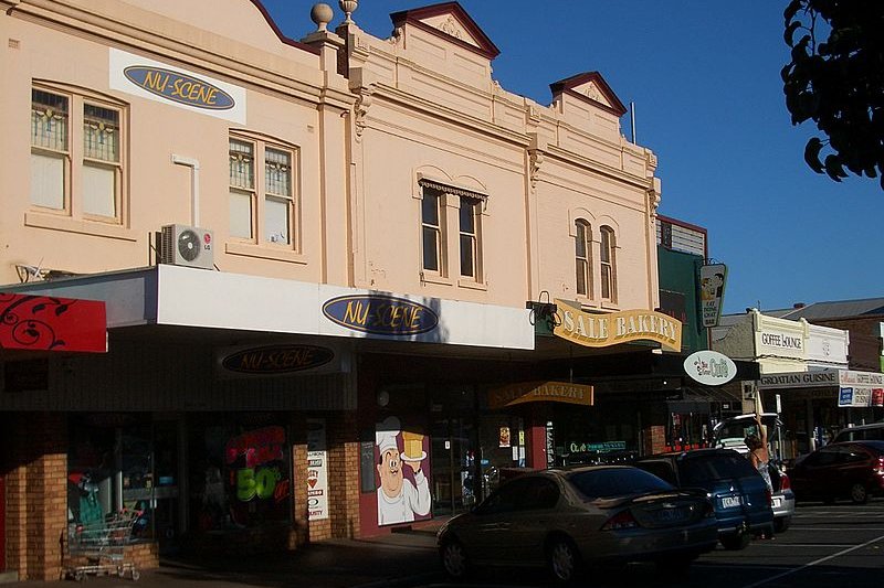 Sale, Victoria