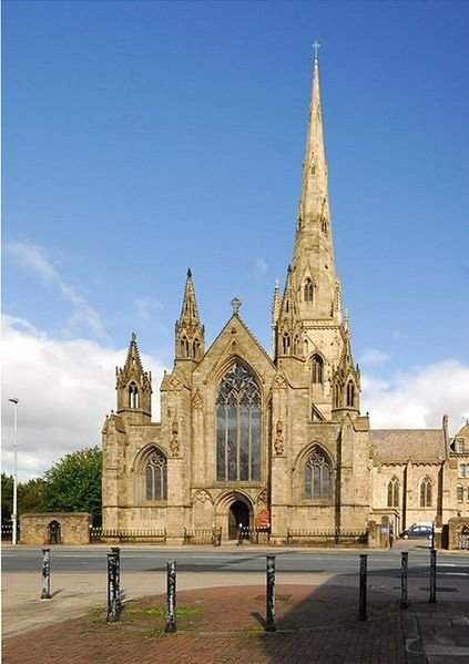 Salford Cathedral