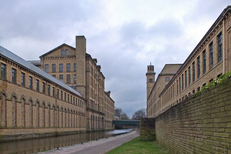 Saltaire