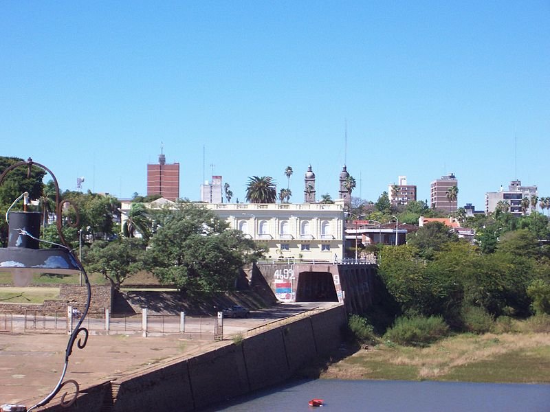 Salto, Uruguay