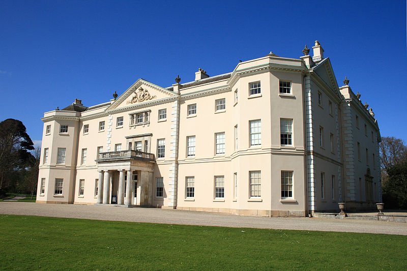 Saltram House, Plymouth