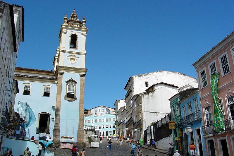 Salvador, Brazil