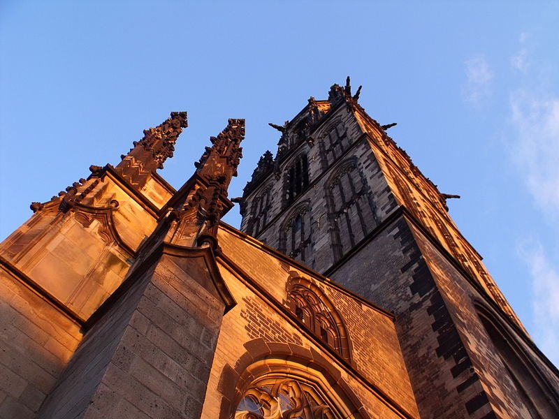 Salvatorkirche, Duisburg
