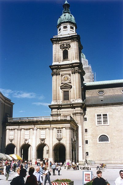 Salzburg Cathedral