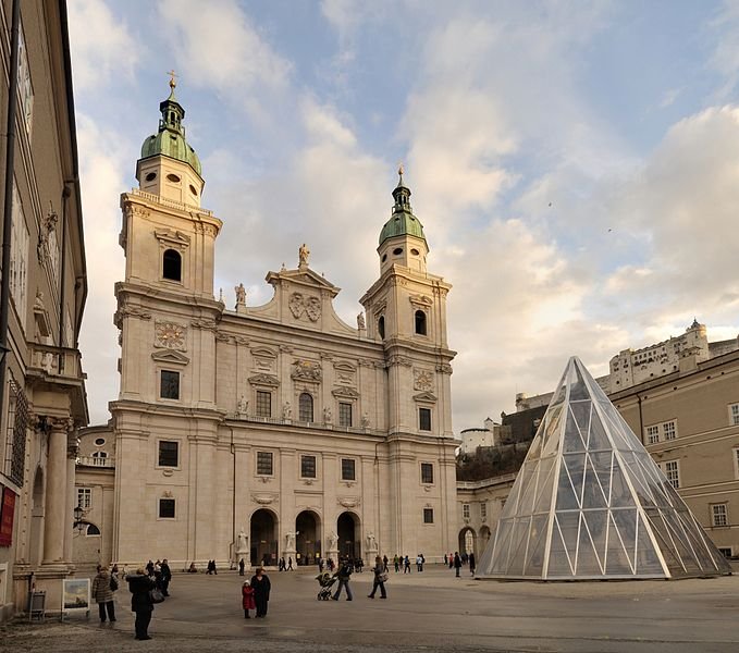 Salzburg Cathedral