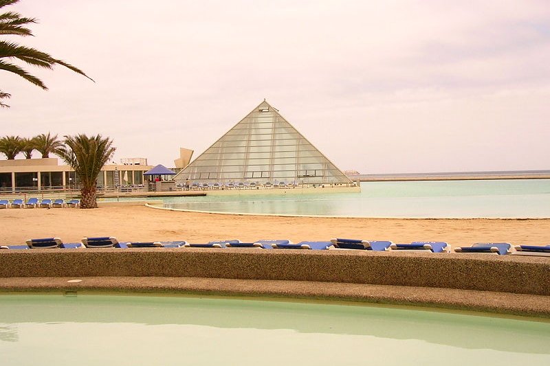 San Alfonso del Mar, Chile