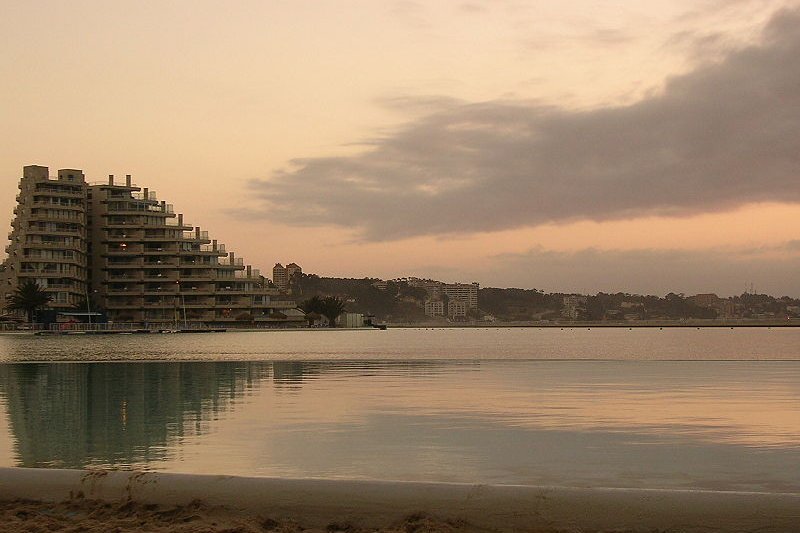 San Alfonso del Mar, Chile