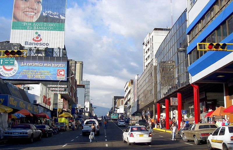 San Cristóbal, Venezuela