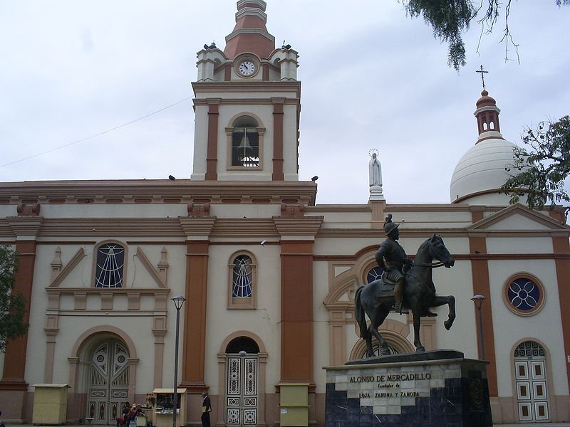 San Francisco Church