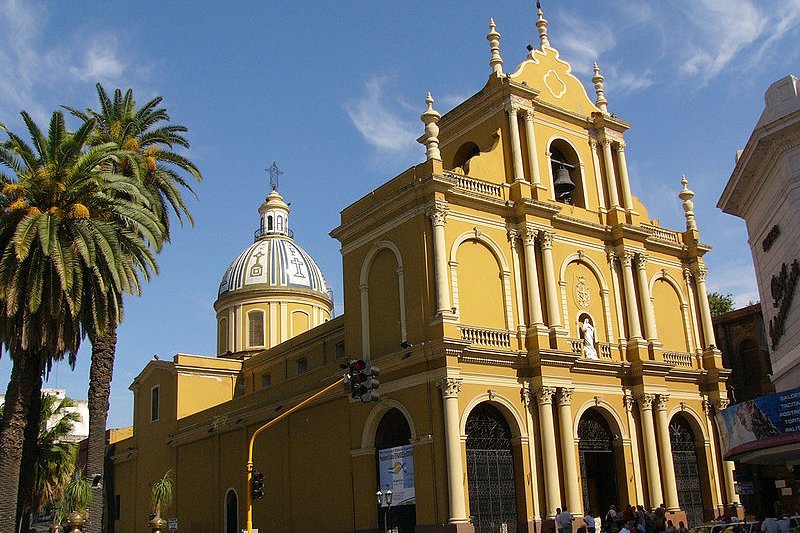 San Francisco Church, San Miguel de Tucumán