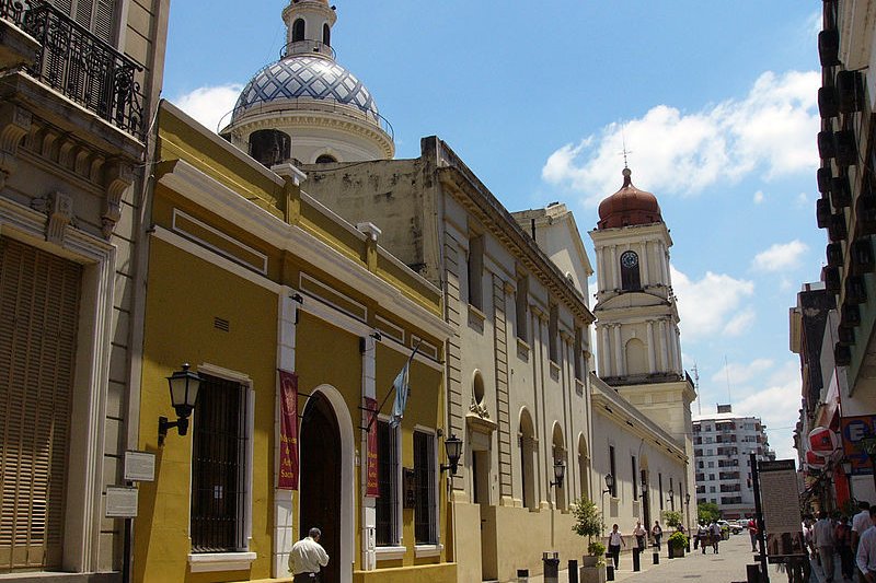 San Miguel de Tucumán, Argentina