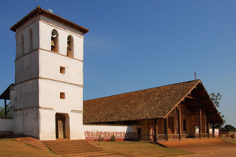 San Miguel de Velasco, Santa Cruz, Bolivia