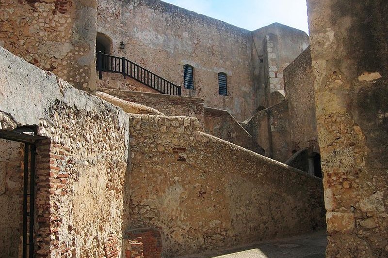 San Pedro de la Roca Castle, Santiago de Cuba