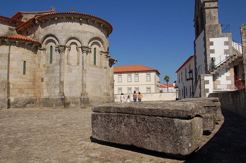 San Pedro de Rates, Póvoa de Varzim, Portugal