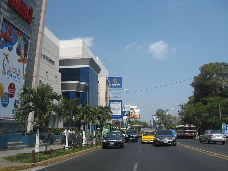 San Salvador, El Salvador