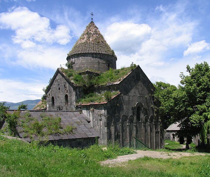 Monastery of Sanahin