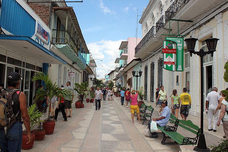 Sancti Spiritus, Cuba