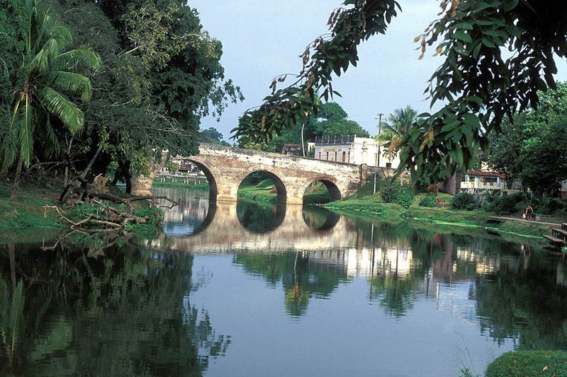 Yayabo Bridge, Sancti Spíritus