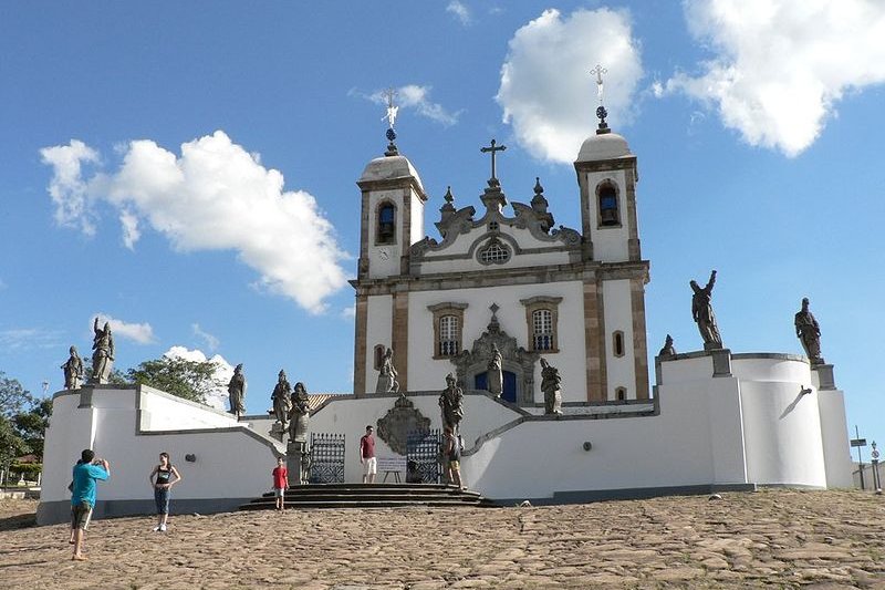 Sanctuary of Bom Jesus do Congonhas