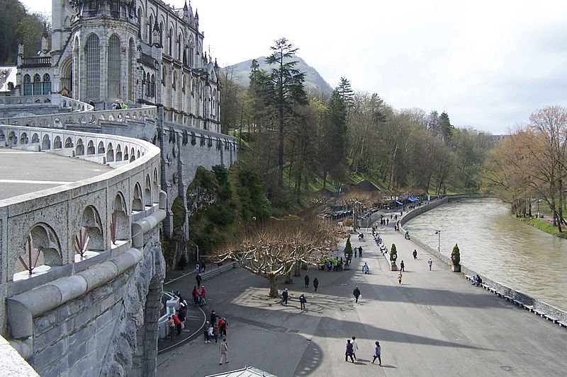 Sanctuary of Our Lady of Lourdes