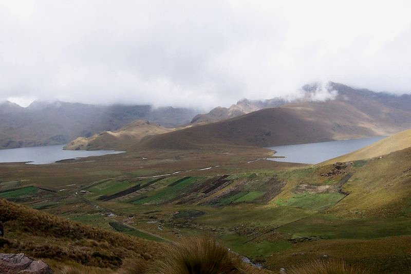 Sangay National Park, Ecuador