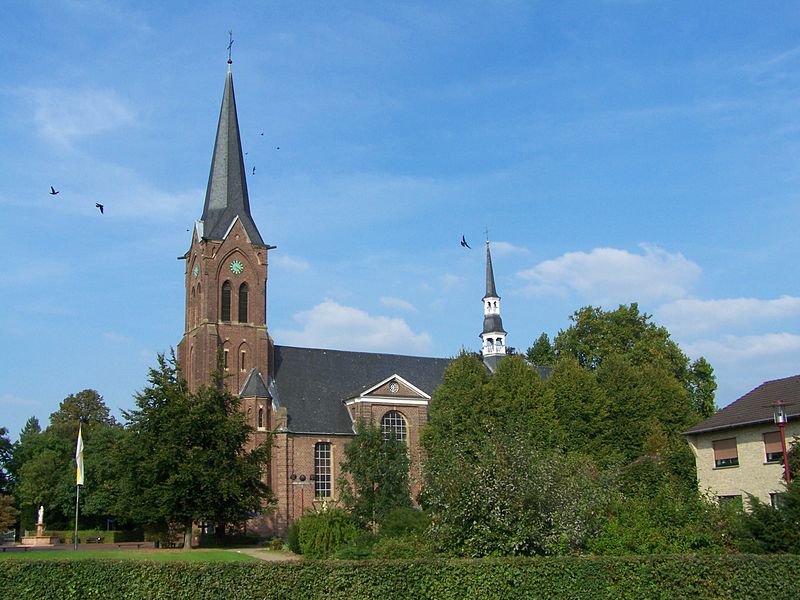 Sankt Mariä Himmelfahrt in Marienbaum, Xanten