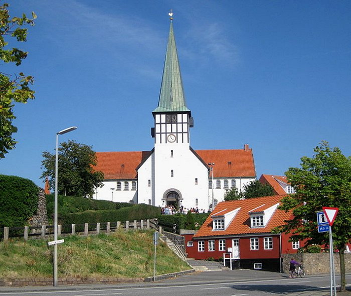 Sankt Nicolai Kirke, Rønne