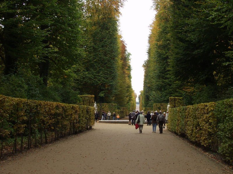 Sanssouci Park, Potsdam