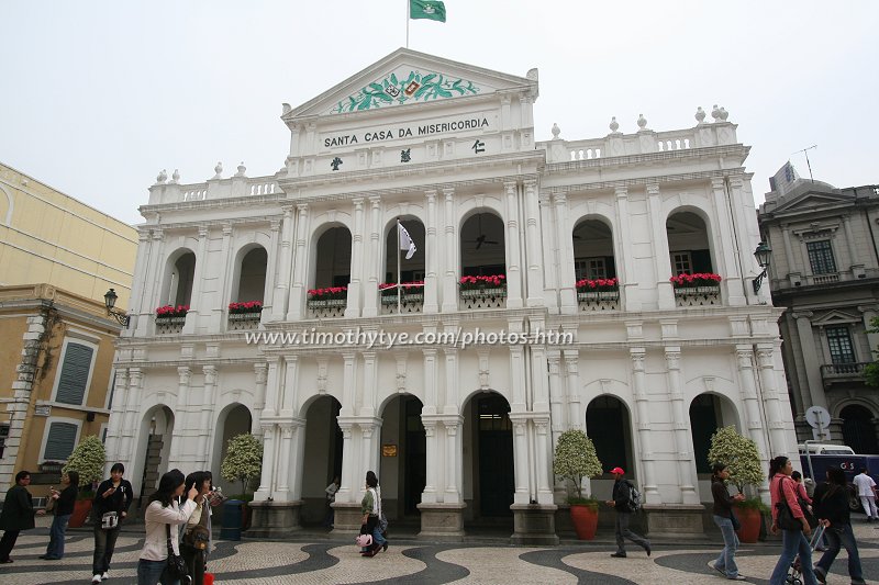 Santa Casa da Misericordia, Macau