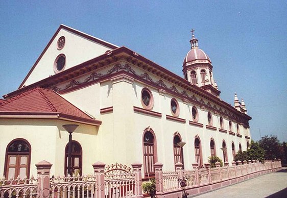 Santa Cruz Church, Bangkok