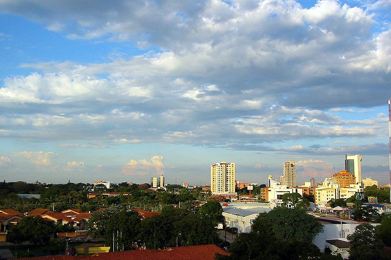 Santa Cruz de la Sierra, Bolivia