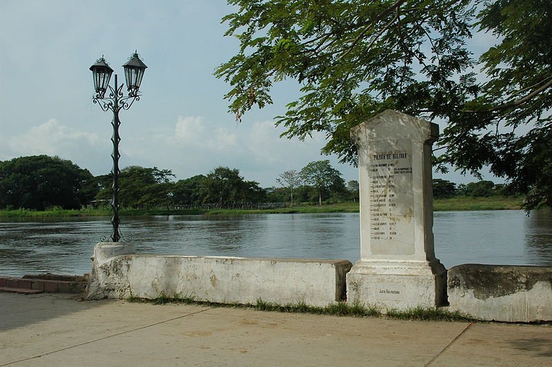 Santa Cruz de Mompox, Colombia