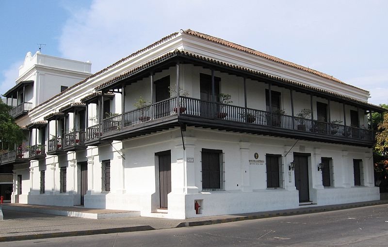 Customs House, Santa Marta