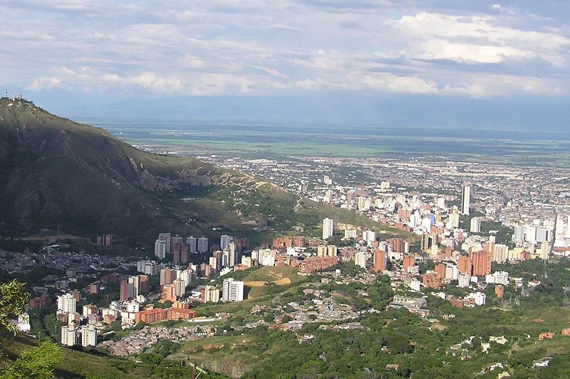 Santiago de Cali, Colombia