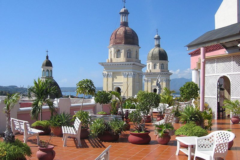 Casa Grande Hotel, Santiago de Cuba