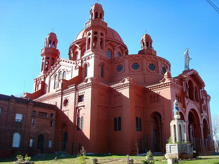 Santuario Nacional del Cerrito de la Victoria, Uruguay