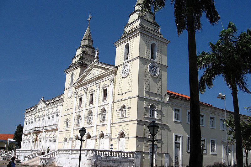 São Luís Cathedral, Brazil