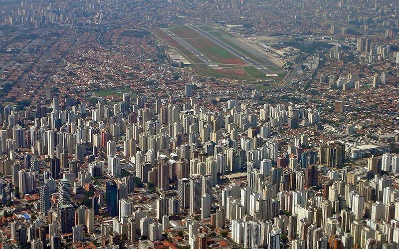 São Paulo skyscrapers