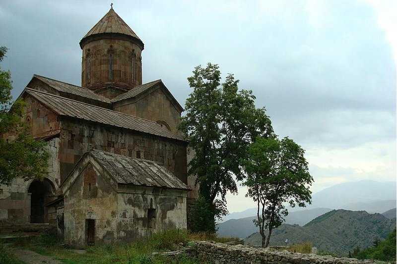 Sapara Monastery, Akhaltsikhe