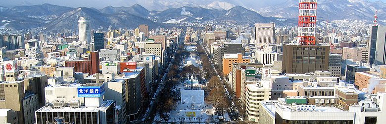 Sapporo, Japan