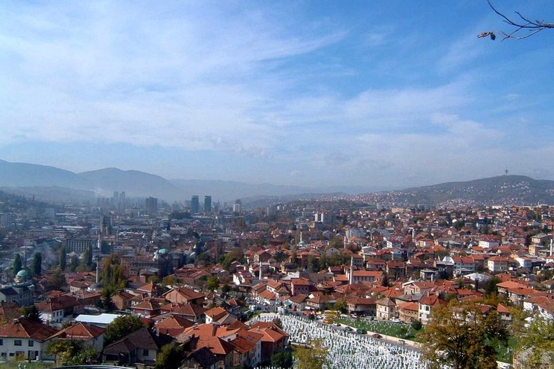 Sarajevo, Bosnia and Herzegovina