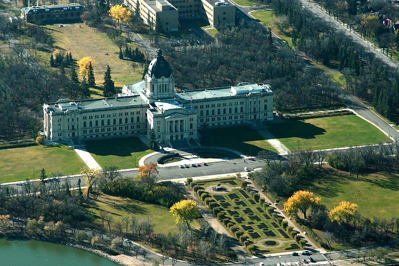 Saskatchewan Legislative Building