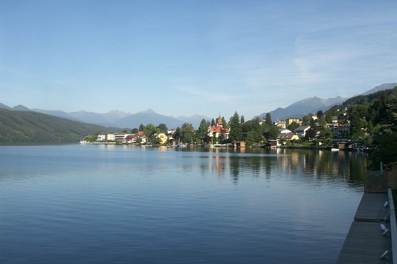 Millstatt, Carinthia, Austria