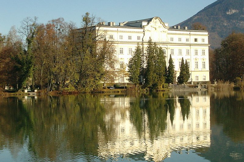 Schloss Leopoldskron, Salzburg