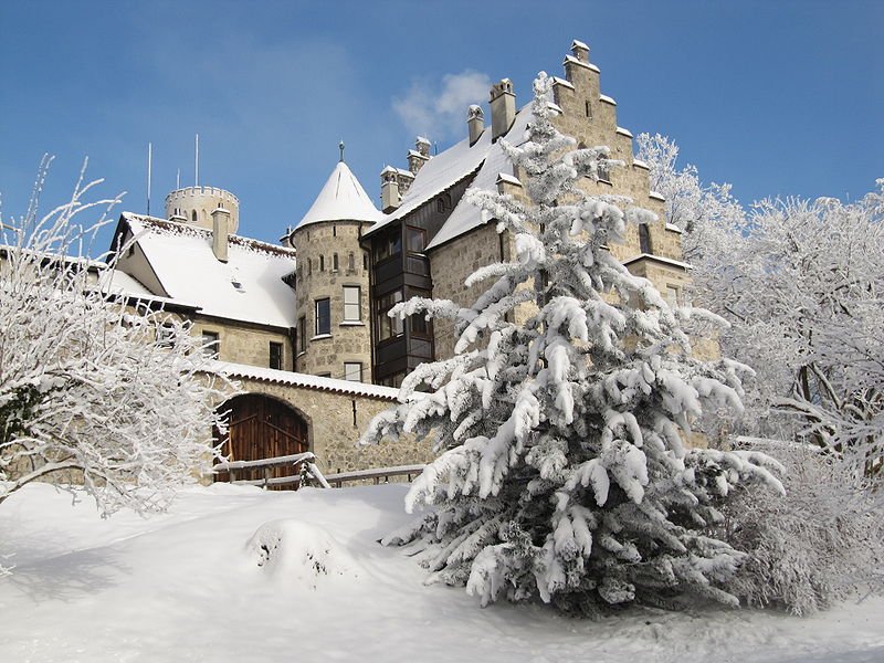 Schloss Lichtenstein, Baden-Württemberg