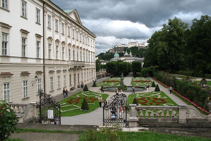 Schloss Mirabell