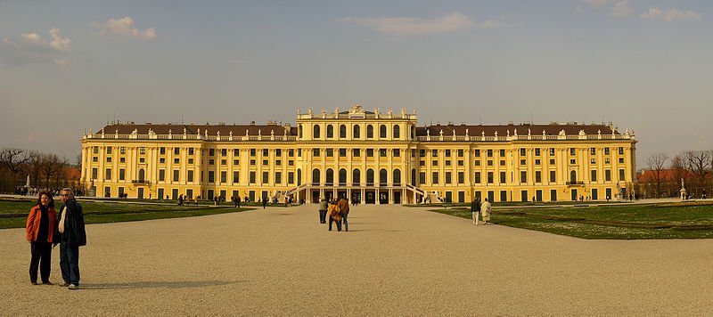 Schönbrunn Palace, Vienna